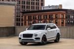 Bentley Bentayga V8 2018 года (NA)